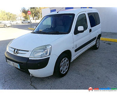 Peugeot Partner 1.6 Hdi Totem 1.6 Hdi 2007
