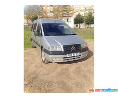 Citroën Jumpy 2.0 Hdi Mixta 2.0 Hdi 2005