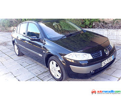Renault MÉgane 2004