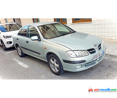 Nissan Almera 2002