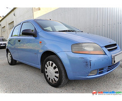 Daewoo Kalos Se 1.4 100 Cv 1.4 2003