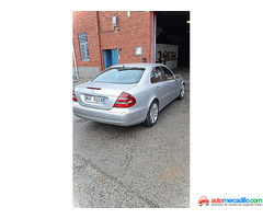 Mercedes-benz Clase E 2004