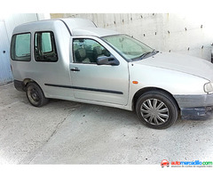 Seat Inca 2002