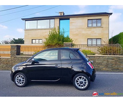 Fiat 500 LOUNGE SPORT   del 2009