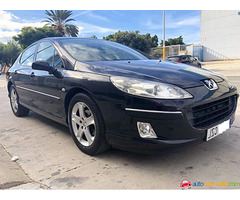 Peugeot 407 2.0 HDI 136 CV SPORT 2.0 HDI del 2004