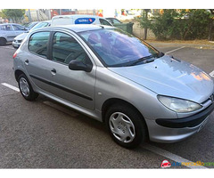 Peugeot 206 1.9 DIESEL 1.9  del 2001
