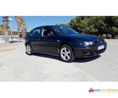 Seat LEON   del 2002