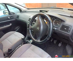 Peugeot 307   del 2001