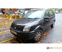 Ford FUSIÓN 1.4 DCI DIÉSEL 1.4  del 2005