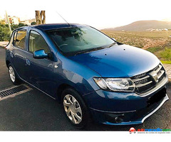 Dacia Sandero 1.2 Cc Full 1.2 Cc 2014