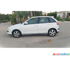 Seat Ibiza Sport 90 Cv 2001