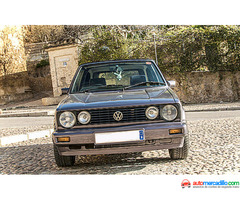 Volkswagen Golf Cabrio Mk1 1987