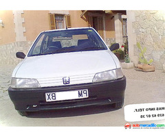 Peugeot 106 Kid 1.0 1.0 1994
