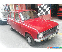 Renault 6 Gtl Gtl 1982