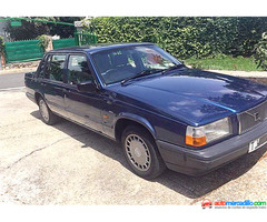 Volvo 740 Master Ii 1990