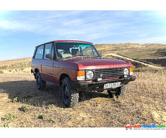 Land-rover Range Rover 1989