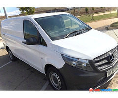 Mercedes Vito 114 Cdi Larga Iva Dedu Cdi 2015