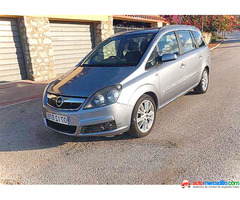 Opel Zafira 1.9 Cdti 120 Cv 1.9 Cdti 2006