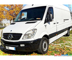 Mercedes Sprinter 313 Cdi Cdi 2008