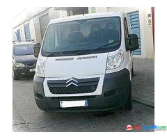 Citroen Jumper L1 H1 2013