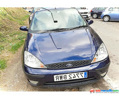 Ford Focus 2002