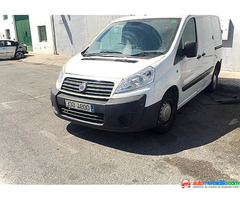 Fiat Citroen Jumpy Hdi Hdi 2009