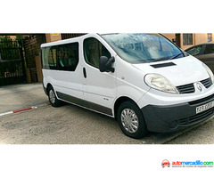 Renault TrÁfic 2.0 Dci 115 Cc 2.0 Cc 2008