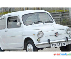 Seat 600 1971