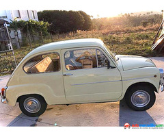 Seat E 1970