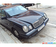 Mercedes-benz Clase E 1998