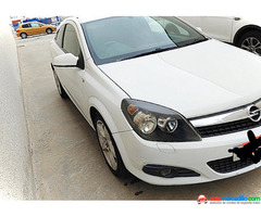 Opel Astra 2007