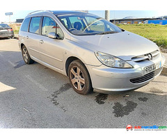 Peugeot 307 Hdi Hdi 2003