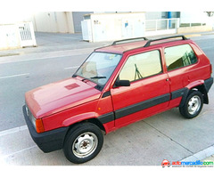 Fiat Panda 2003