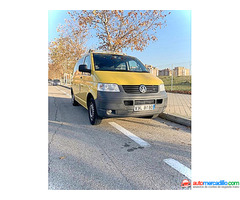 Volkswagen Transporter T5, 1.9 Tdi 1.9 Tdi 2008