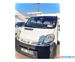 Nissan Primastar 2006