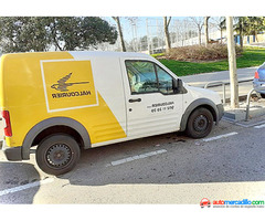 Ford Transit Nect 2012