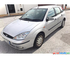 Ford Focus 2004