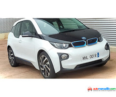 Bmw I3 2015