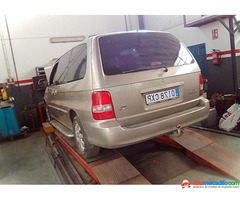 Kia Carnival 2003