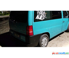 Mercedes-benz Vito 1997