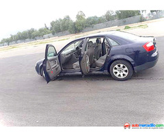 Audi A4 2001