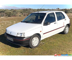 Renault Nuevo - 1992