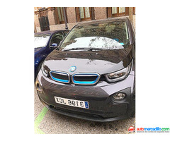 Bmw I3 2015
