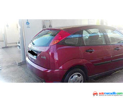 Ford Focus 2001