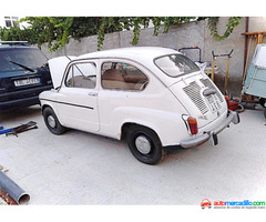Seat 600 E 1970