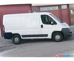 Citroen Jumper L1 H1 2013