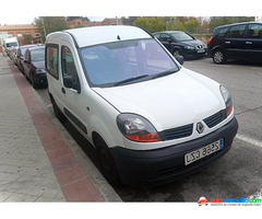 Renault Renault Kangoo 1.5 Dci 1.5 Dci 2004