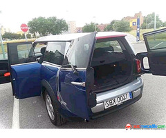 Mini Clubman 2008