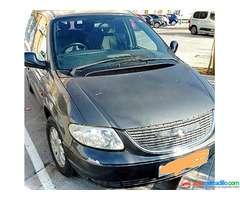 Chrysler Voyager 2.5 2.5 2004