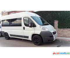 Peugeot Boxer 2012